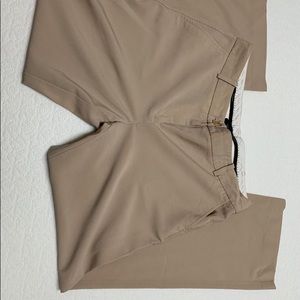 Tabolts women flat front pants 10